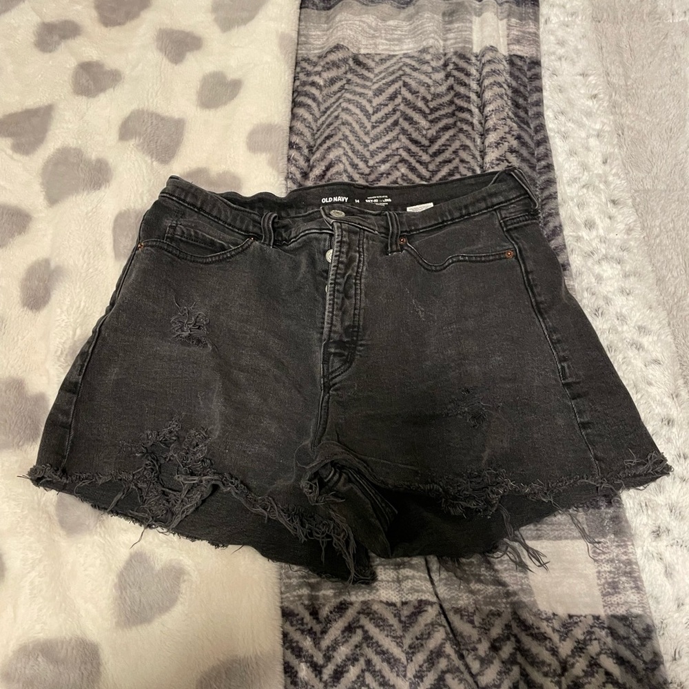 Old navy jean shorts